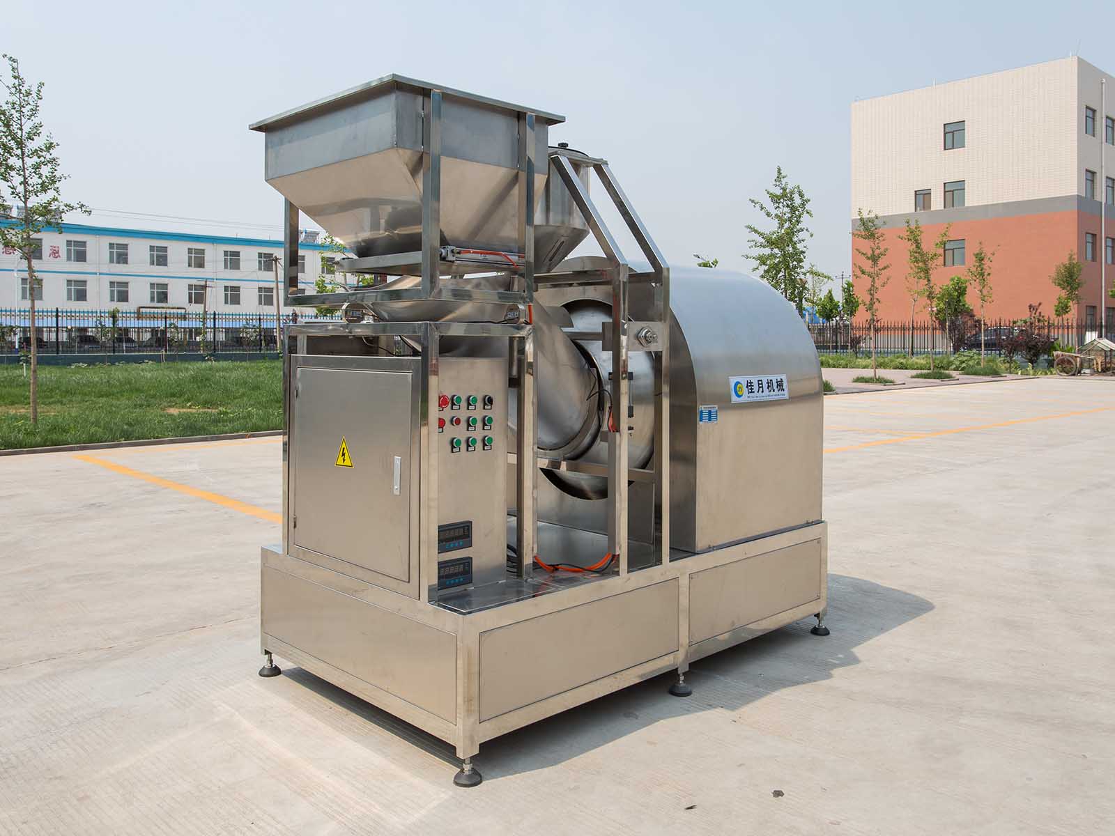 正反(fan)轉(zhuan)調味機